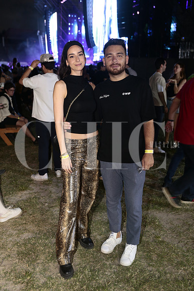 Cecy Rodriguez y Juan Pablo Armijo 2