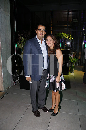 Sergio Paláu y Ana Sofía Durán de Paláu