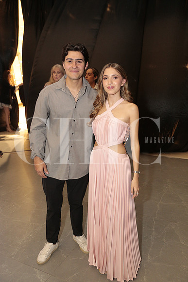 Eduardo Saldaña y Alana Morales 2