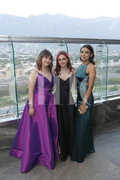 Romelia Benavides, Ana Paula Hernandez y Jimena García (1)