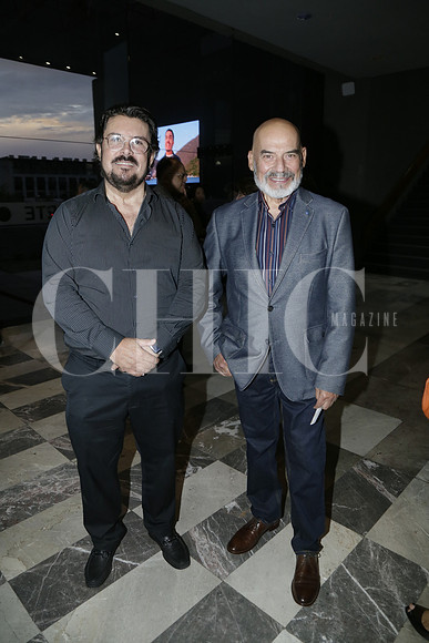Jorge Gama y Alberto Villarreal (2)