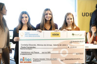 Cordelia Elizondo, Mónica de Armas, Valeria de Llano y Paola Fernandez (2)