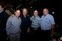 Juan Carlos Zambrano, Gregoriua Canales, Carlos Martínez y Alejandro Quintanilla