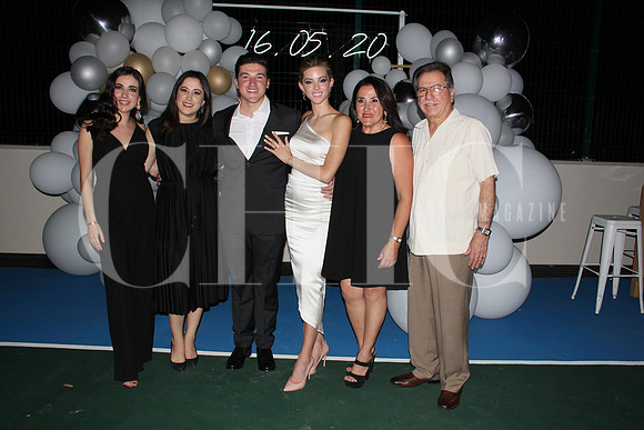 Catalina Garcia, Cecilia Garcia, Samuel Garcia, Mariana Rodriguez, Silvia Sepulveda y Samuel Garcia (2)