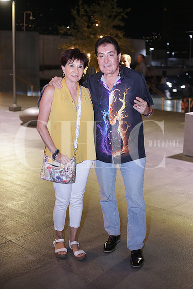 Irma Reyes de Sáenz y Horacio Sáenz 0