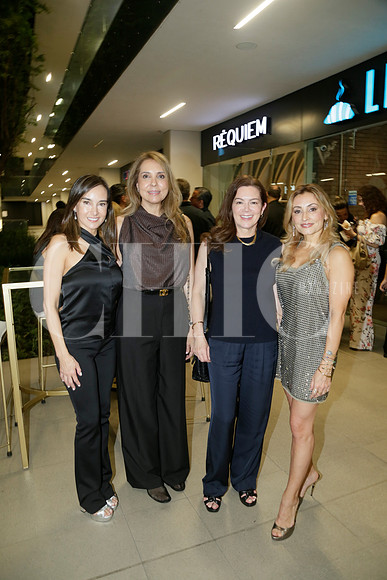 Cecilia Galván, Luzma Méndez, Gaby Zambrano y Lourdes Tirado (3)