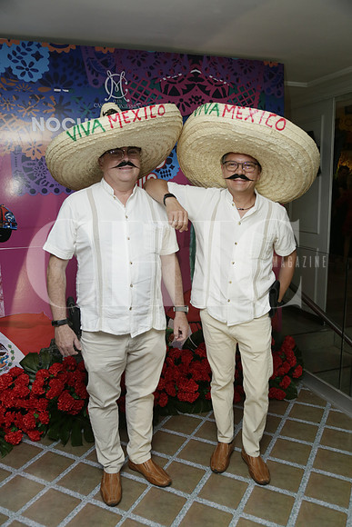 Adrián Serna y Roberto Orozco (2)