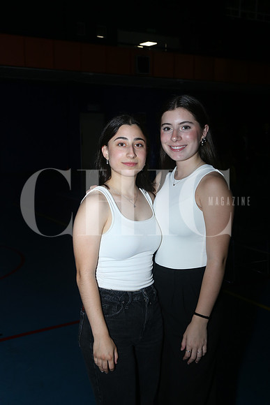 Fernanda Quiroz y Eugenia Maldonado 0