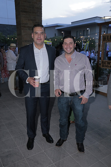 David Ramos y Raúl Cantú de la Garza 5