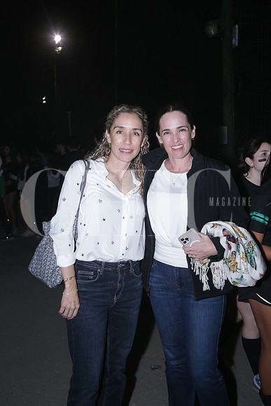 Fabiola González y Karina Martínez 0