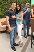 Jorge Treviño y Mónica Suarez