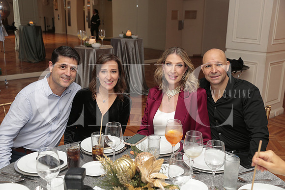 Juan Arce, Paty Rodriguez, Viviana Magaña y Raul Berlanga 2