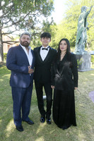 Ramiro Tijerina, Ramiro Tijerina y Etehel Paola Torres