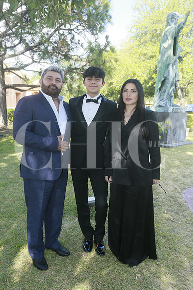Ramiro Tijerina, Ramiro Tijerina y Etehel Paola Torres