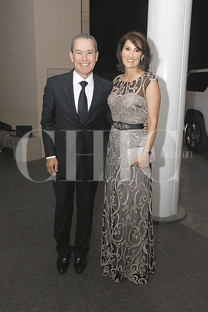 Héctor Gutiérrez y Chachi Garza de Gutiérrez