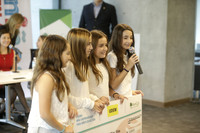 Andrea Giverti, Isabella Giverti, Elisa Treviño y Renata Ramos (11)