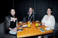 Arlene Valdez., Astrid Valdez y Mimi González