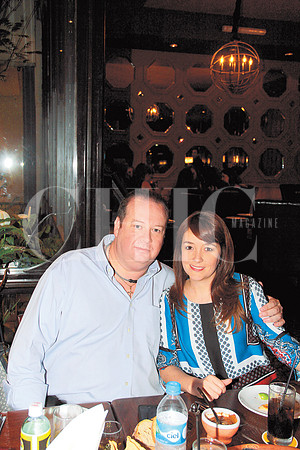 Luis David Ortiz y Maricarmen Martínez de Ortiz