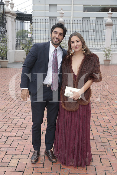 Ricardo Zetina y Sofia Treviño 2