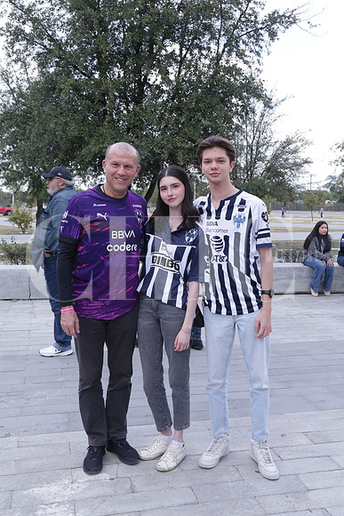Abelardo Elizondo, Ivana Elizondo y Abelardo Elizondo 0