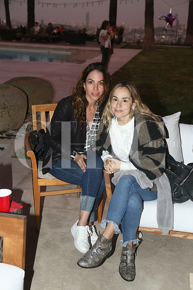 Roberta Galvan de Montemayor y Brenda Garza de Sada