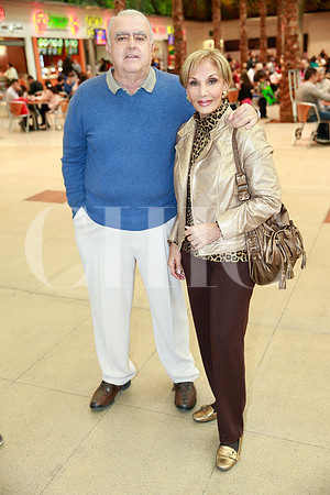 Guillermo Canales y Cristina de Canales