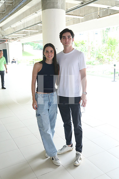 Lusiana Guerra y Patricio Guerra 0