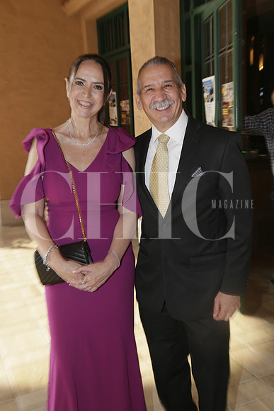 Myriam de Gutíerrez y Rafael Gutíerrez (2)