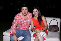Francisco García y Gabriela de García