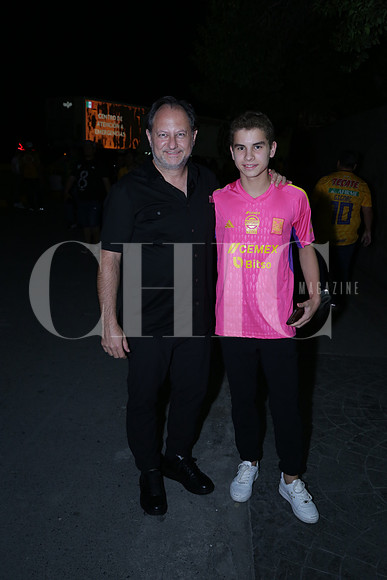 Valerio Zivec y Gabriel Zivec 1