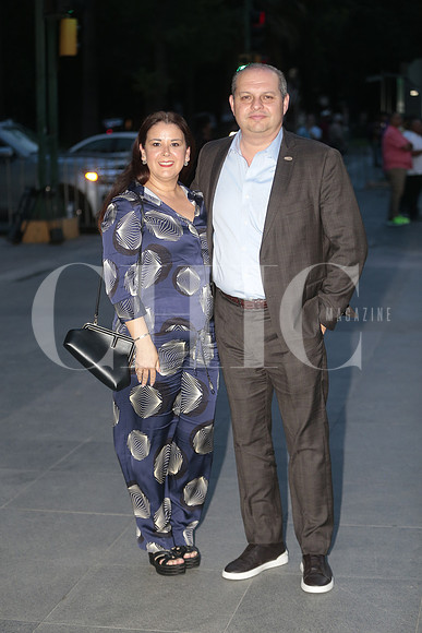 Karla Castillo y Roberto Macias 2