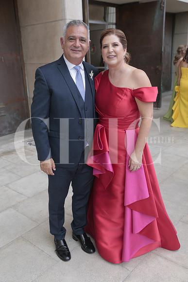 Lorenzo Soriano y Rosella Gonzalez 2