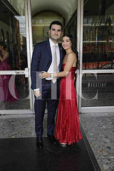 Maricio Valdés y Andrea Cota (2)