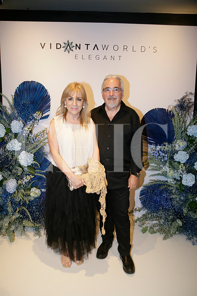 Patricia Galindo y Otoniel Gómez