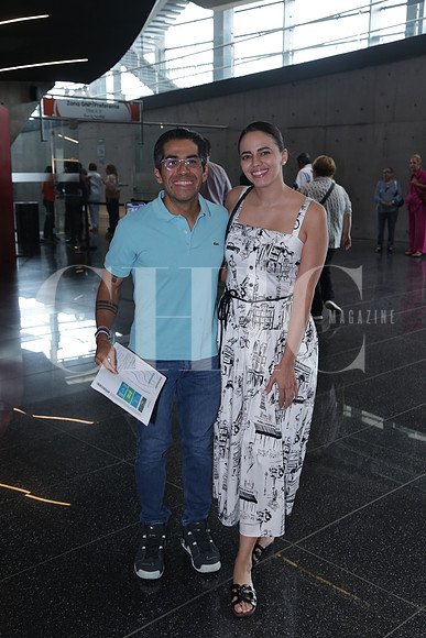 José Ramírez y Yeli Cervantes1