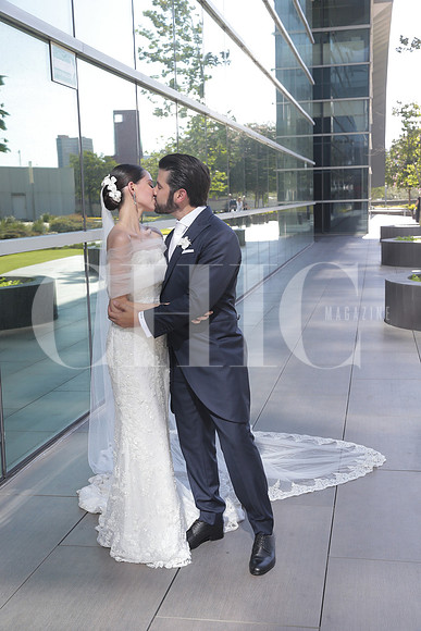 Fernanda Gonzalez y Enrique Villarreal 6