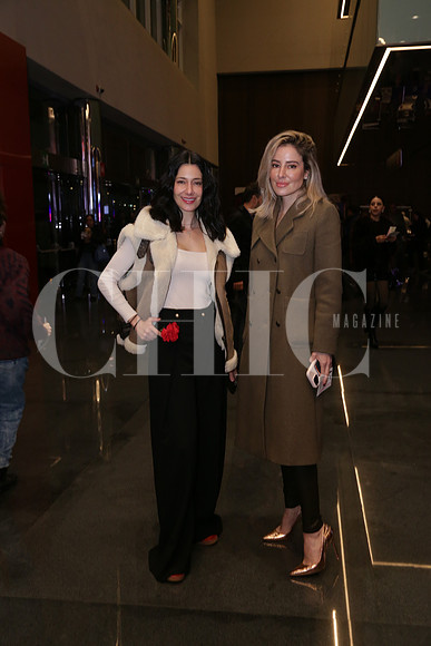Arlen Valdéz y Astrid Valdéz 0