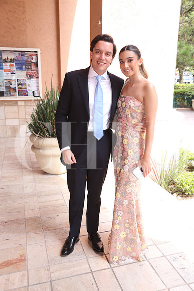 Alfonso Morales y Daniela Díaz 1