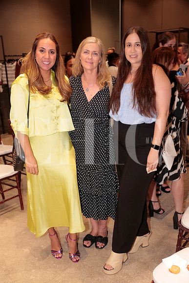 Paulina Galindo, Edna Mercadillo y Alida Santos 1