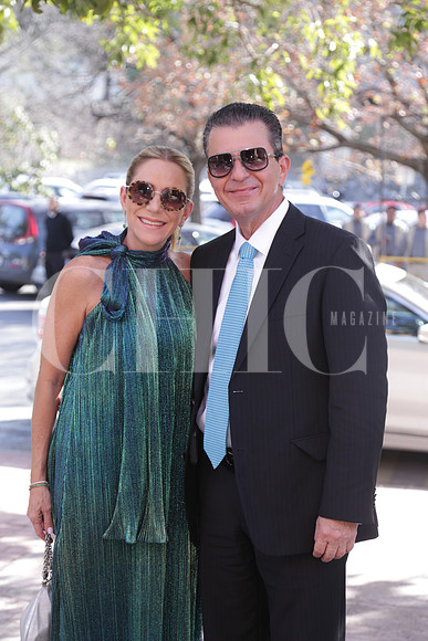 Dora Pérez de Lozano y Gonzalo Lozano 3