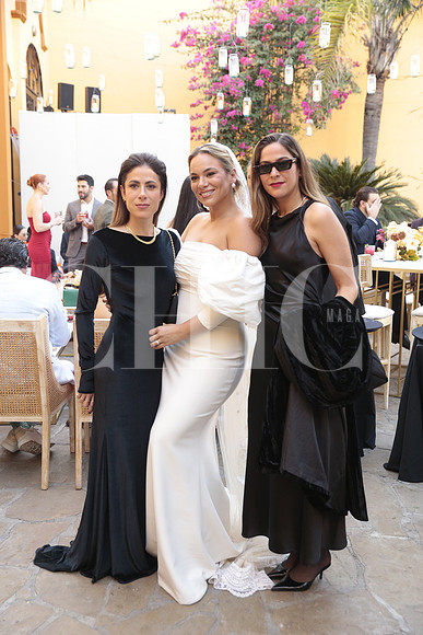 Ale Marcos Corella, Rocio Cass y Fer Gomez