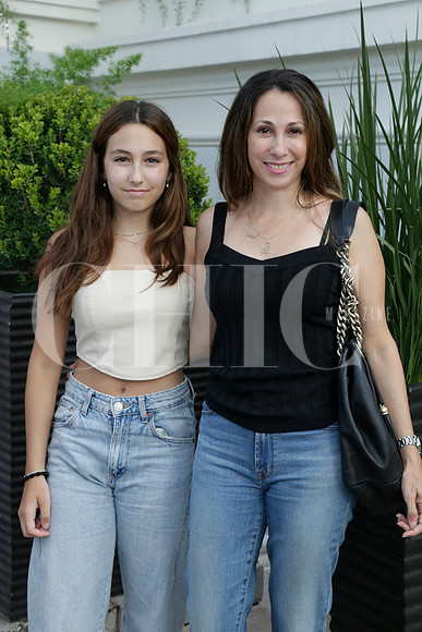 Carola Lozano y María Carmen Elizondo