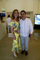 Cecilia Garza y Alejandro Hinojosa (2)