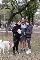 Andrea Gutiérrez, Juan Pablo Gutiérrez e Isabela Gutiérrez 1