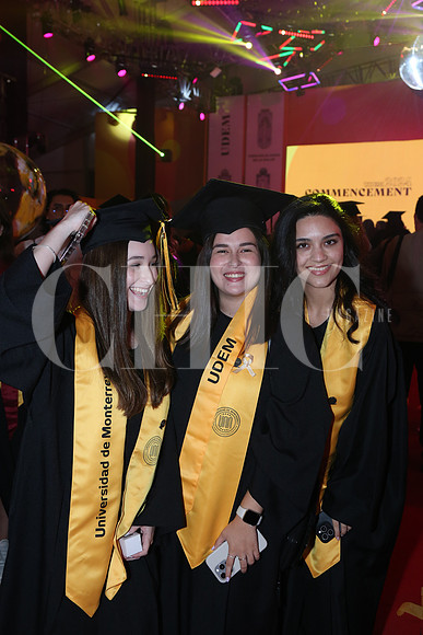 Paola Rady, Karime Malacon y Linda Rubio 0