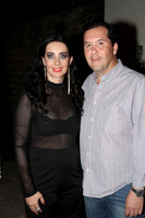 Flavia Fritze y Adrian Gonzalez