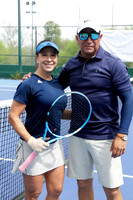 Alicia Castellanos y José Luis Grimaldo