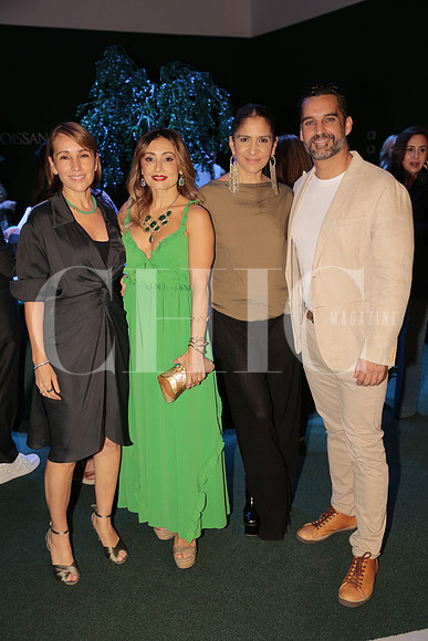 Gachi Maldonado, Lourdes Tirado, Sandra de la Garza y Andres Noriega 1
