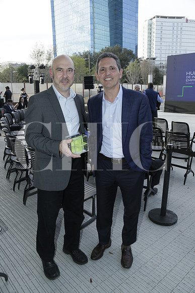Roberto Sada y Eduardo Garza T (2)