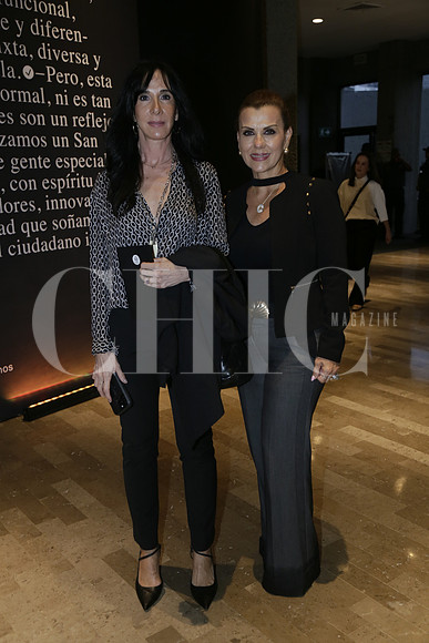 Ana Roesch y Claudia Ibarra